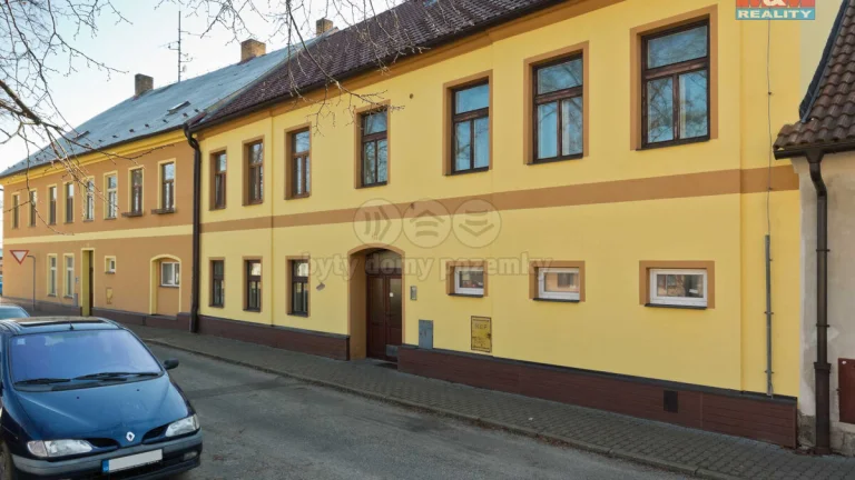 Prodej bytu 3+1, 87 m2, Nová Včelnice