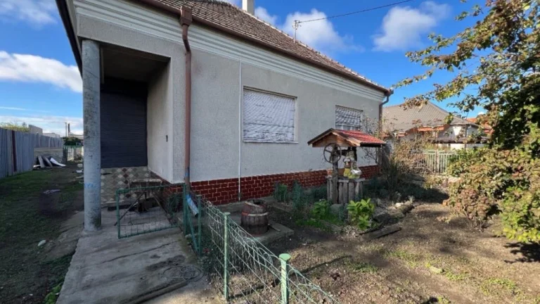 Na predaj 3 izbový rodinný dom, Nesvady