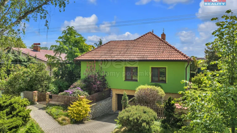 Prodej rodinného domu, 115 m², Církvice, pozemek 845 m²