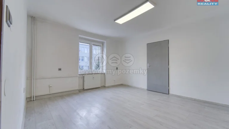 Pronájem kanceláře, 58 m², Plzeň, ul. Zikmunda Wintra
