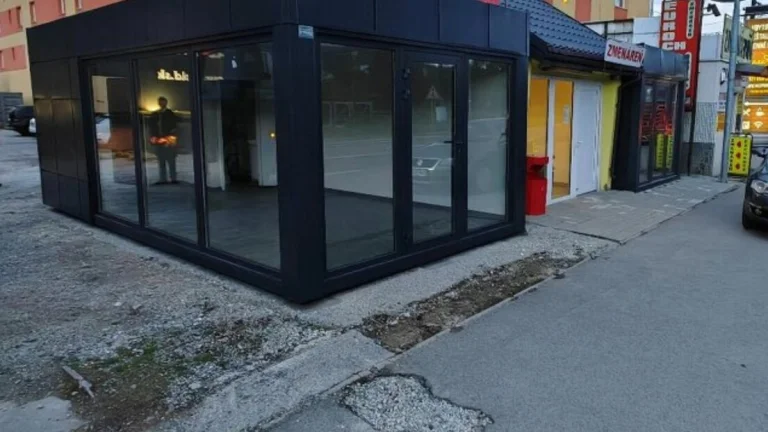 Obchodný priestor 30 m2 na prenájom