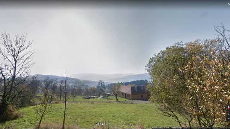 Prodej STAVEBNÍHO pozemku Žítková 1 614 m2