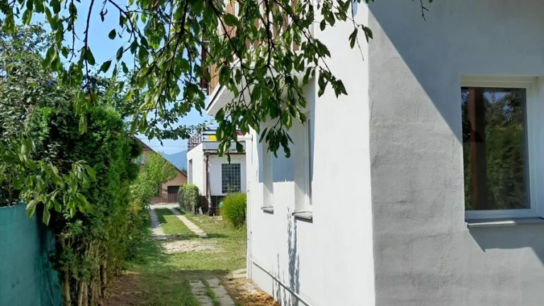 Rodinný dom v Trenčíne.