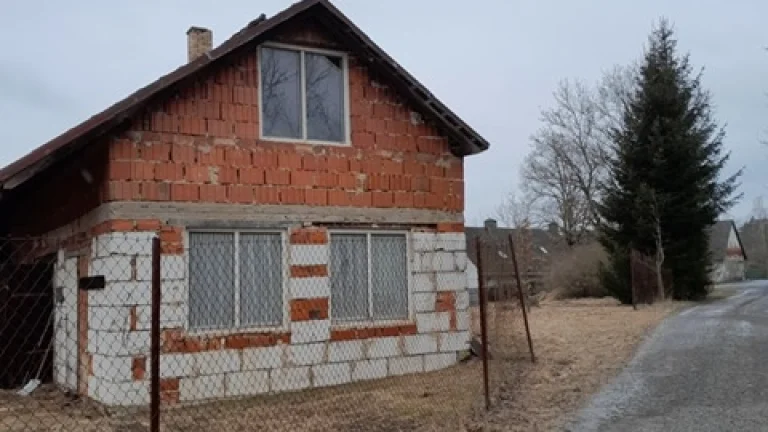 Prodám rodinný dům, chalupu v Brodu u Kolince