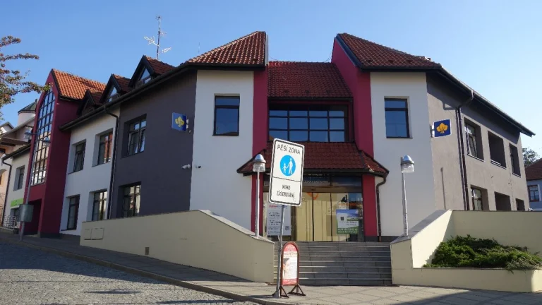 PROSTORY k podnikání Uherský Brod