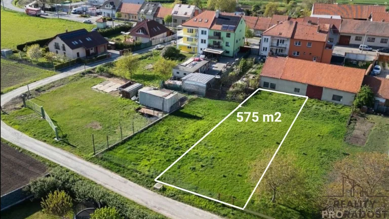 Prodej pozemku určeného k výstavbě v atraktivní lokalitě Brn