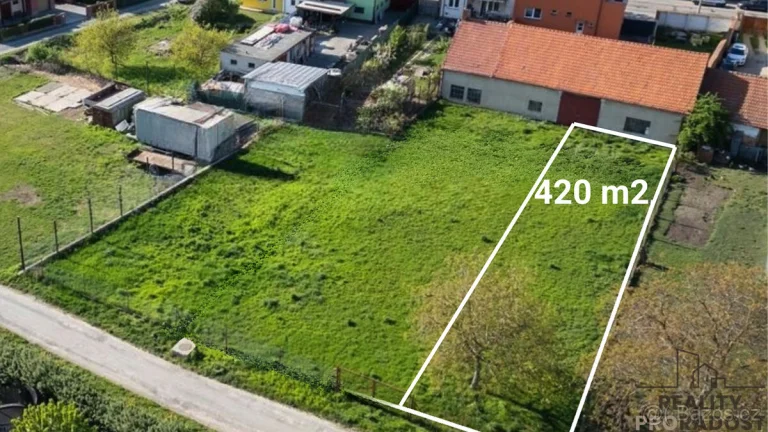 Prodej pozemku určeného k výstavbě v atraktivní lokalitě Brn