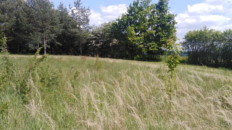 Stavební pozemek Zlín