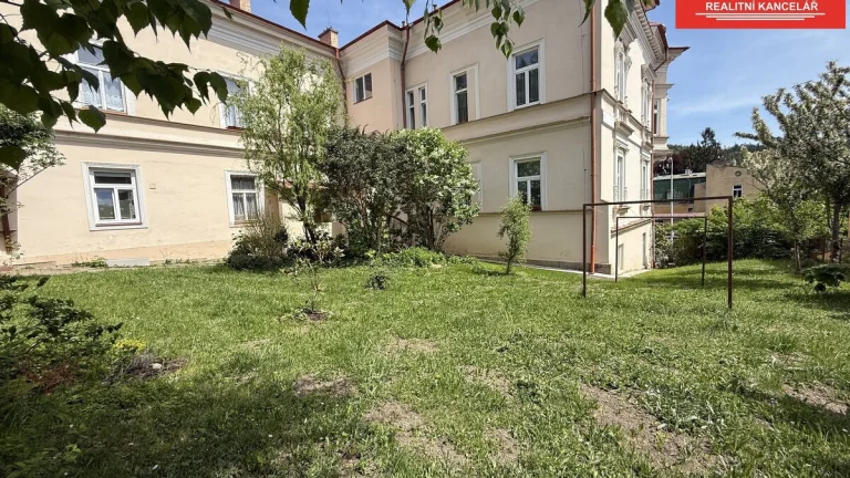 Prodej, Byt 2+1, Mariánské Lázně, ul. Ruská, ev.č. 01839