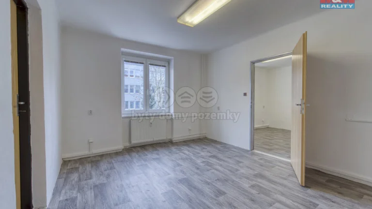 Pronájem kanceláře, 44 m², Plzeň, ul. Zikmunda Wintra