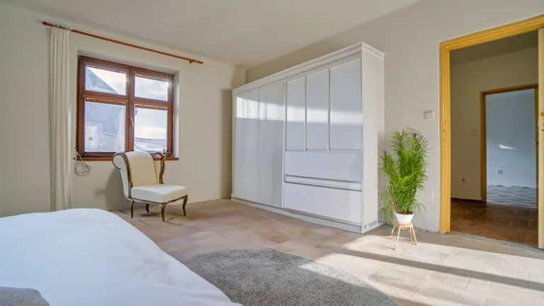 Zděný byt 2+kk, osobní vlastnictví, Chotěvice, okres Trutnov