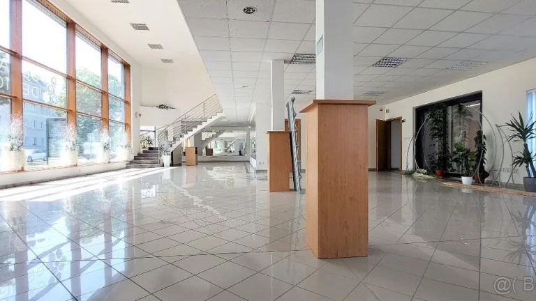 Showroom, prodejna, kancelář - Krnovská ul, Opava, TOP