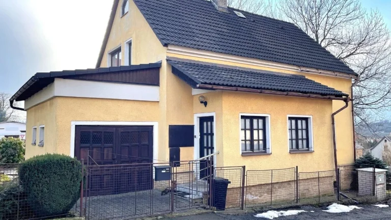 Prodej rodinné domy, 200 m² - Kamenický Šenov.