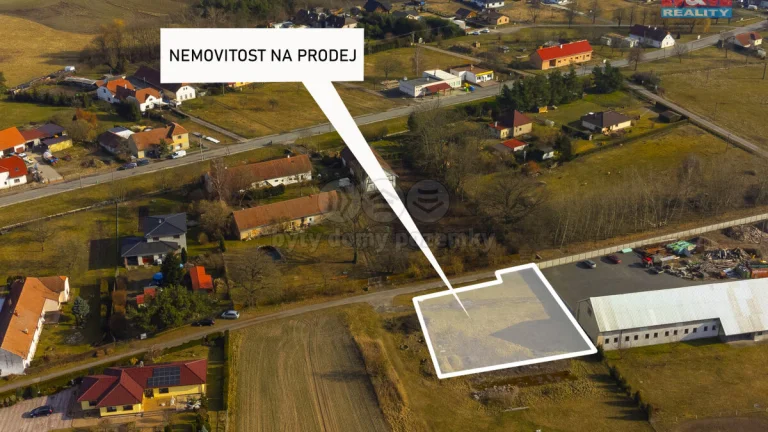 Prodej pozemku k bydlení v Rokytnu