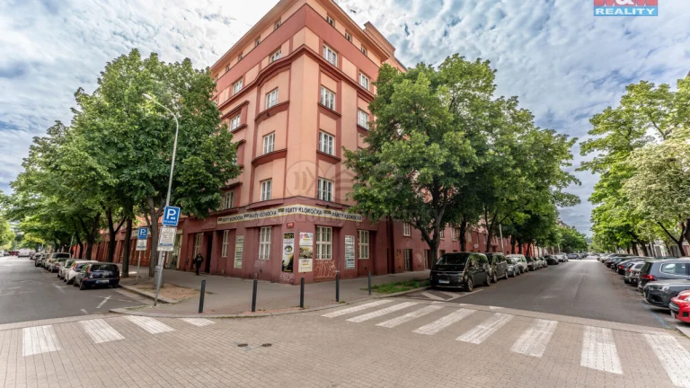 Prodej bytu 3+kk, 70 m², Praha 7, ul. Na Maninách