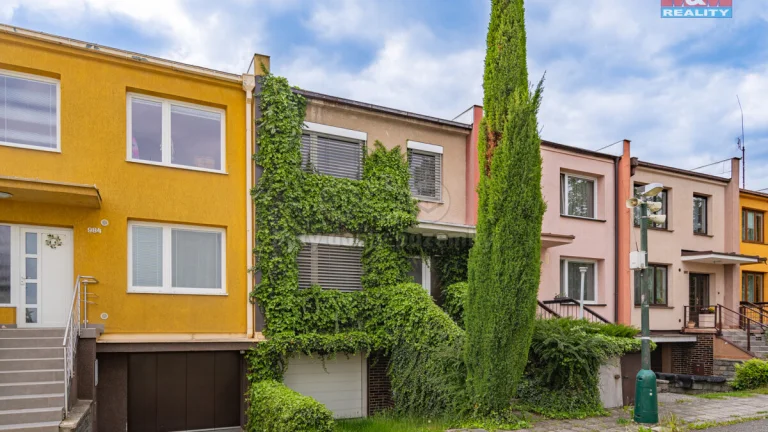 Prodej rod. domu, 148 m², Sezimovo Ústí, ul. Vrchlického