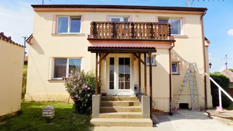 Pronájem bytu 2+kk, 45 m2 - Kvíčovice, ev.č. yIGB0005