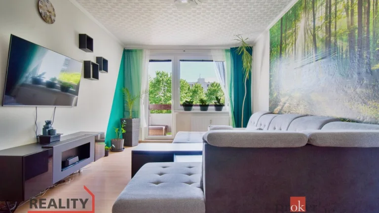 Prodej, byty/4+1, 78 m2, Na Pěníku 428, 39701 Písek, Písek [