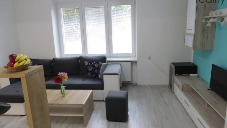 Pronájem cihlového bytu 2+kk, ul. Wolkerova, Olomouc.