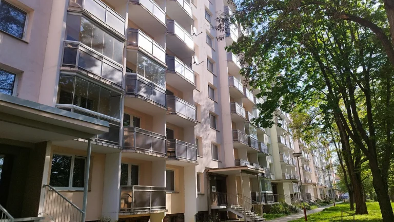 Pronájem bytu 1+1 v Holešově.