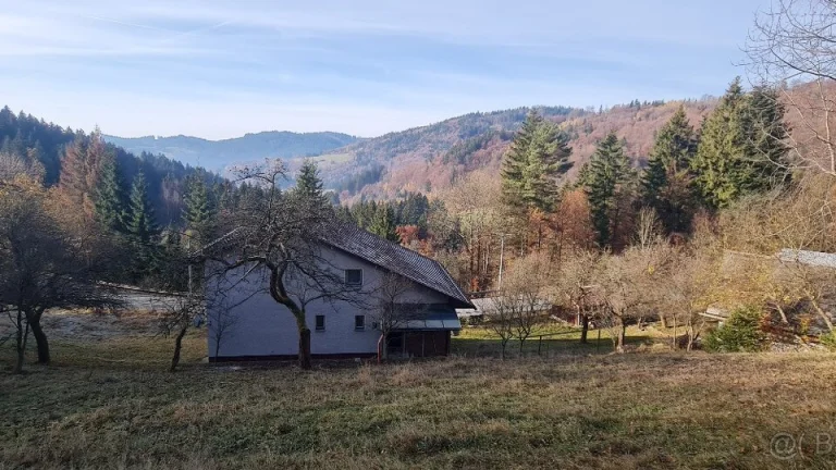 PREDÁME ROD. DOM + DREVENICA, 1726M2