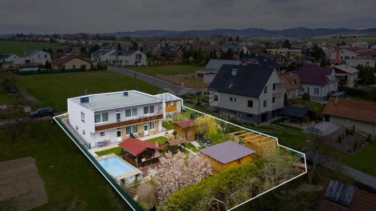 Prodej rodinného domu, 174 m², Zlín, ul. U Pekárny