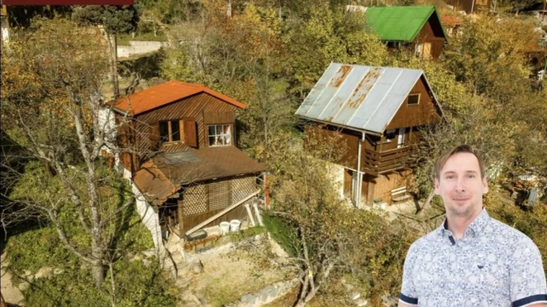 ZÁHRADNÁ CHATKA SO SLNEČNÝM POZEMKOM 637M2, Dolný Kubín