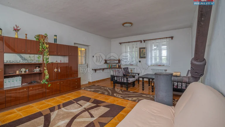 Prodej rodinného domu, 150 m², Libina