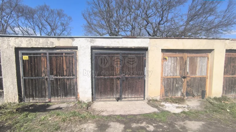 Prodej garáže, 18 m², Obrnice