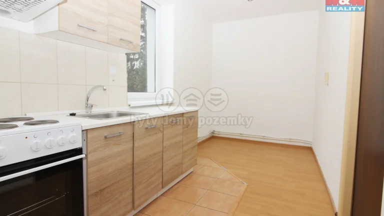 Pronájem bytu 1+1, 45 m², Česká Lípa, ul. Pod Holým vrchem
