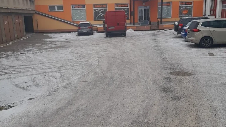 Pronájem nebytových prostorů.