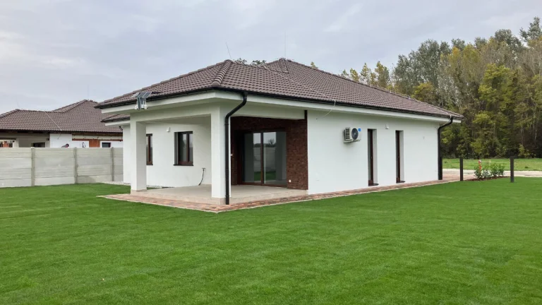 Predpredaj rodinných domov v obci Vrakúň
