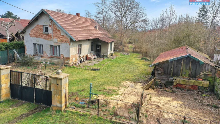 Prodej rodinného domu, 79 m², Staré Smrkovice