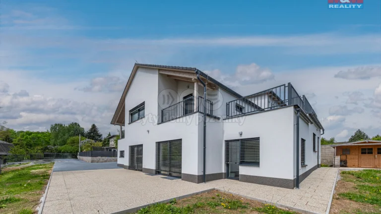 Prodej rodinného domu, 340 m², Kunice, ul. Do Žlábek