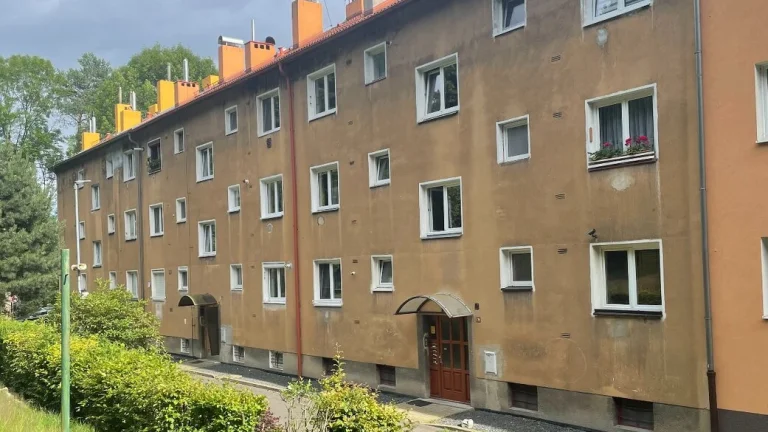Prodej bytu 2+1 Hamr u Litvínova