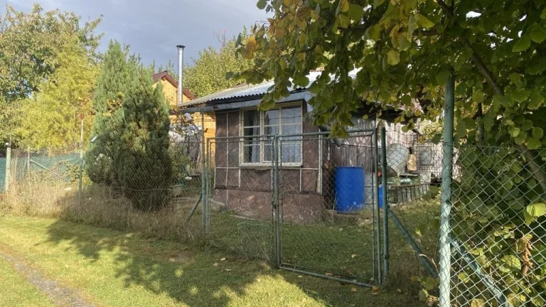 Pronájem, Pozemek - zahrada, 341 m2, Olomouc - Slavonín