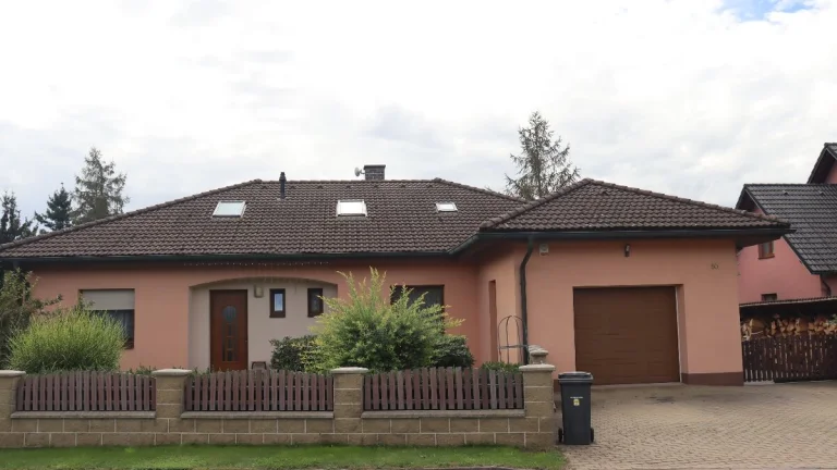 Prodám exkluzivní rodinný dům