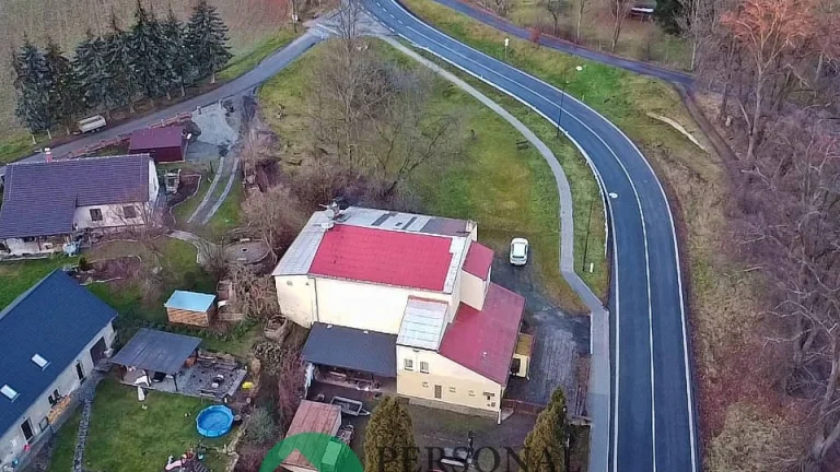 Pronájem obchodní prostory, 150 m2 - Dubá, ev.č. 02052