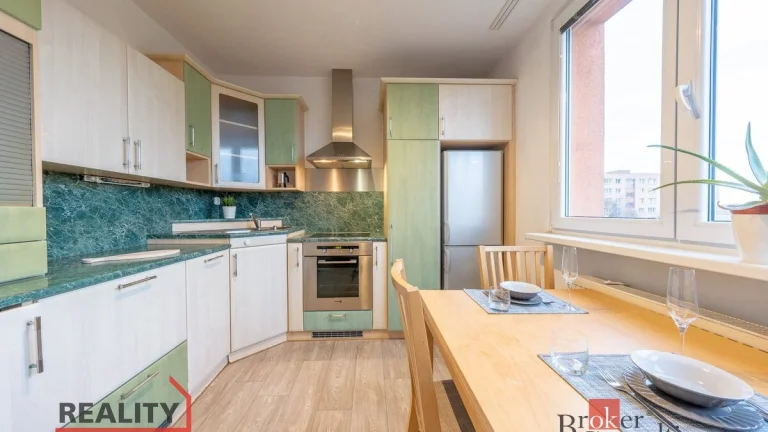 Pronájem, byty/2+1, 59 m2, Varenská 2936/18, 70200 Ostrava,