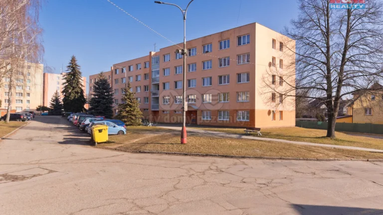 Pronájem bytu 1+1, 40 m², Nová Včelnice, ul. Na Hliněnce