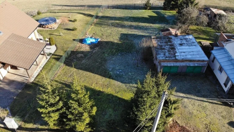 Prodej pozemky pro bydlení, 1 000 m2 - Mnichovo Hradiště - P