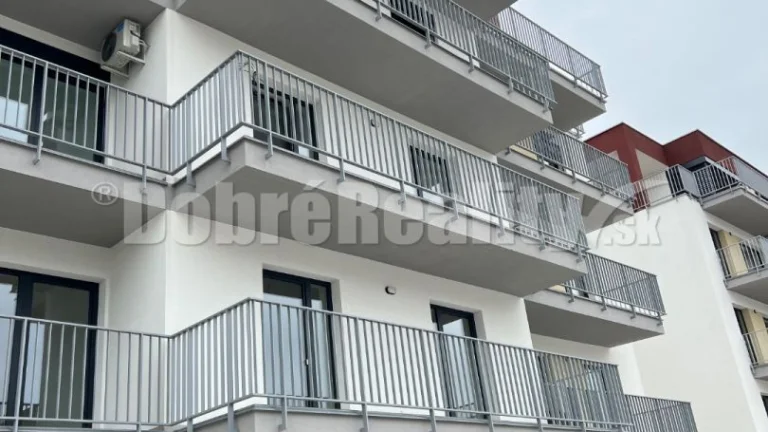 Ponúkame na predaj jedinečný 2 izbovy byt v novostavbe RIVER