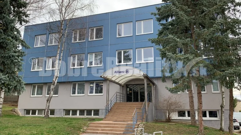 Priestory na prenájom, 24 m2, budova Allianz, Záhradnícka ul