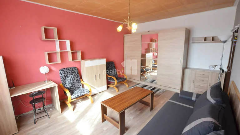 Pronájem bytu 2+1, 47,50 m2, Ledeč nad Sázavou