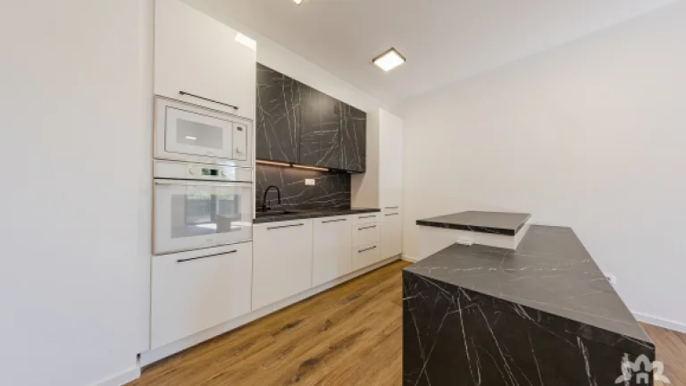 Pronájem bytu 2+kk, 54,5 m² v novostavbě s balkonem, Otrokov
