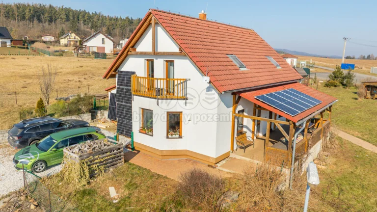 Prodej rodinného domu, 155 m², Pičín