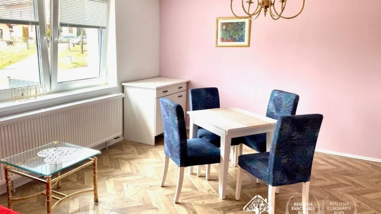 Krásny 2izbový byt, prenájom, Nová Lesná