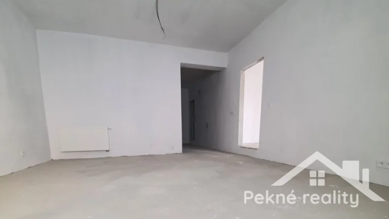 Predaj dvojizbového apartmánového bytu v novostavbe Zvolen-P