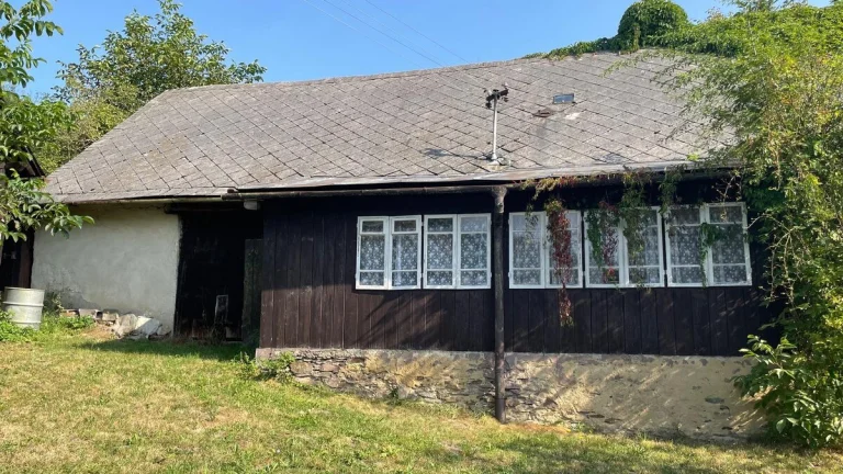 Prodej chalupy, 3+kk, 72 m2, obec Čaková, okr. Bruntál