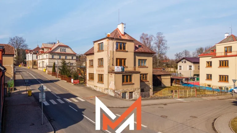 Prodej rodinného domu, Červený Kostelec
